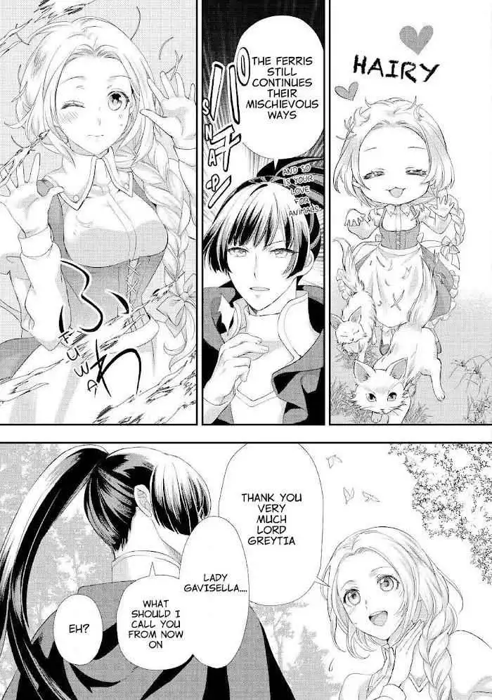 Milady Just Wants to Relax Chapter 23 15